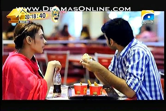 Chhoti Episode 55 Full on Geo 13th February 2015 High Quality Vid