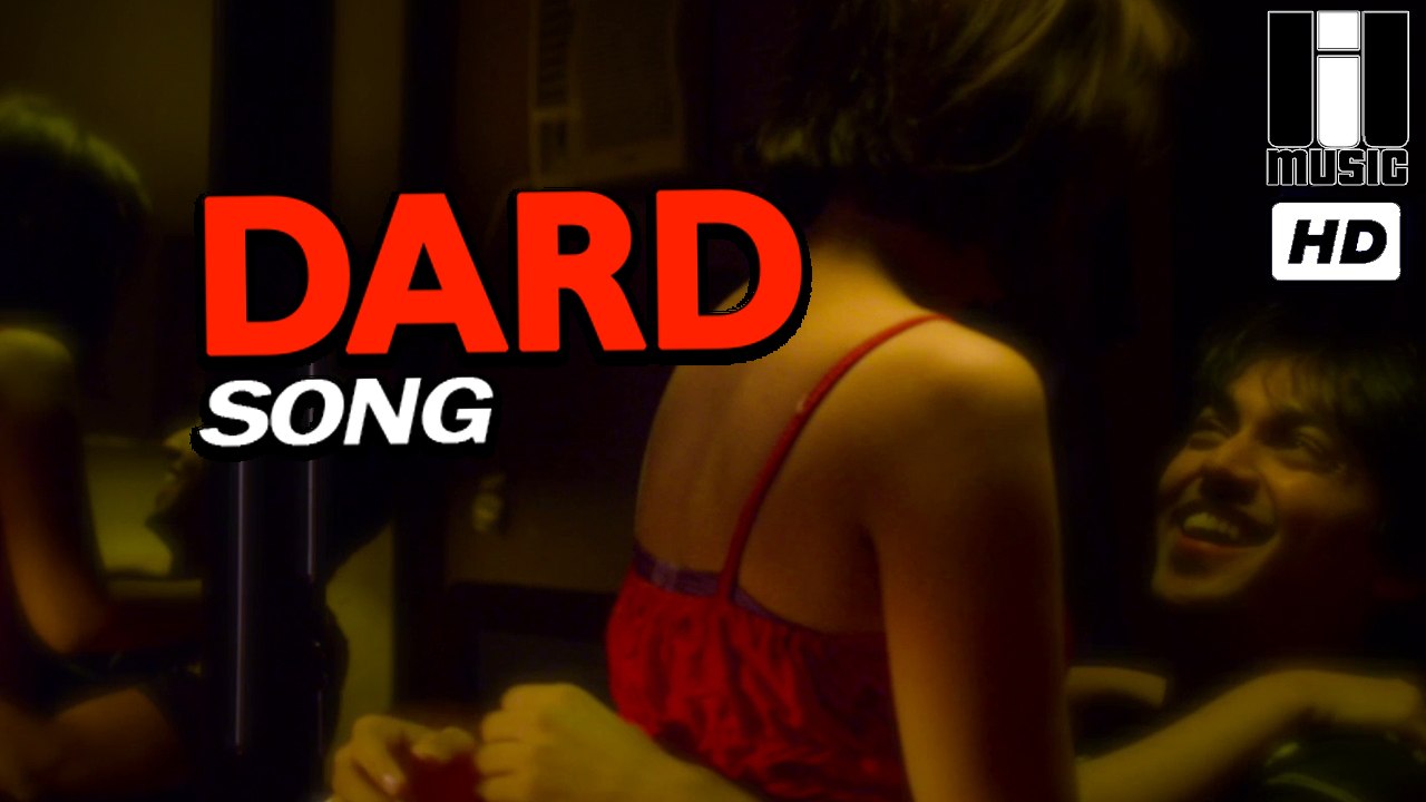 Dard - Song Promo - Yahaan Sabki Lagi Hai