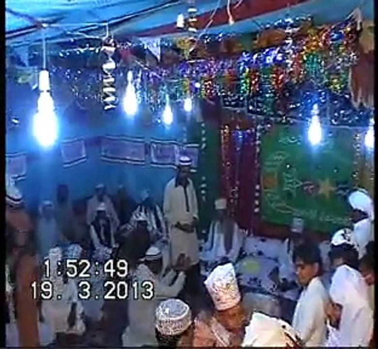 Muhammad Yaseen Naqeebi Urs