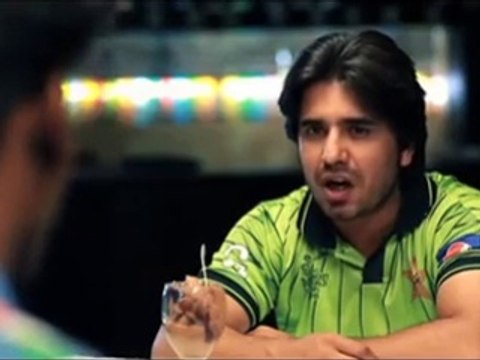 SAMAA News Another Classic reply on Indian advertisement against Pakistan