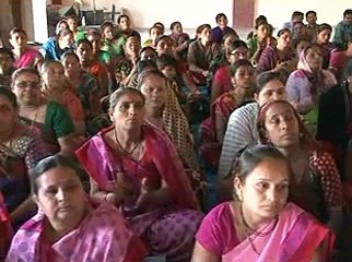 Amreli Nari Adalat Mahila Sammelan by Lilaben Ankoliya