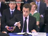 Le Sarkozy Comedy Show - le travail le dimanche (discours recyclable 3)