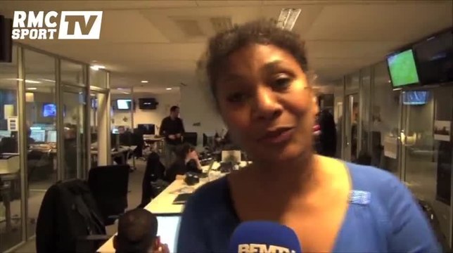 Athlétisme / Maryse Ewanjé-Epée : Son meilleur niveau, c'est tout en haut 13/02
