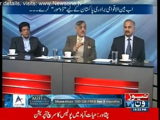 10PM With Nadia Mirza - 13th February 2015