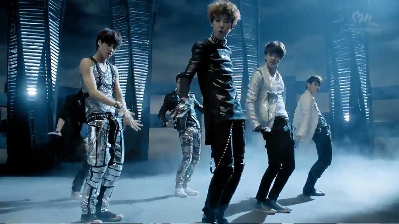 EXO-K - MAMA