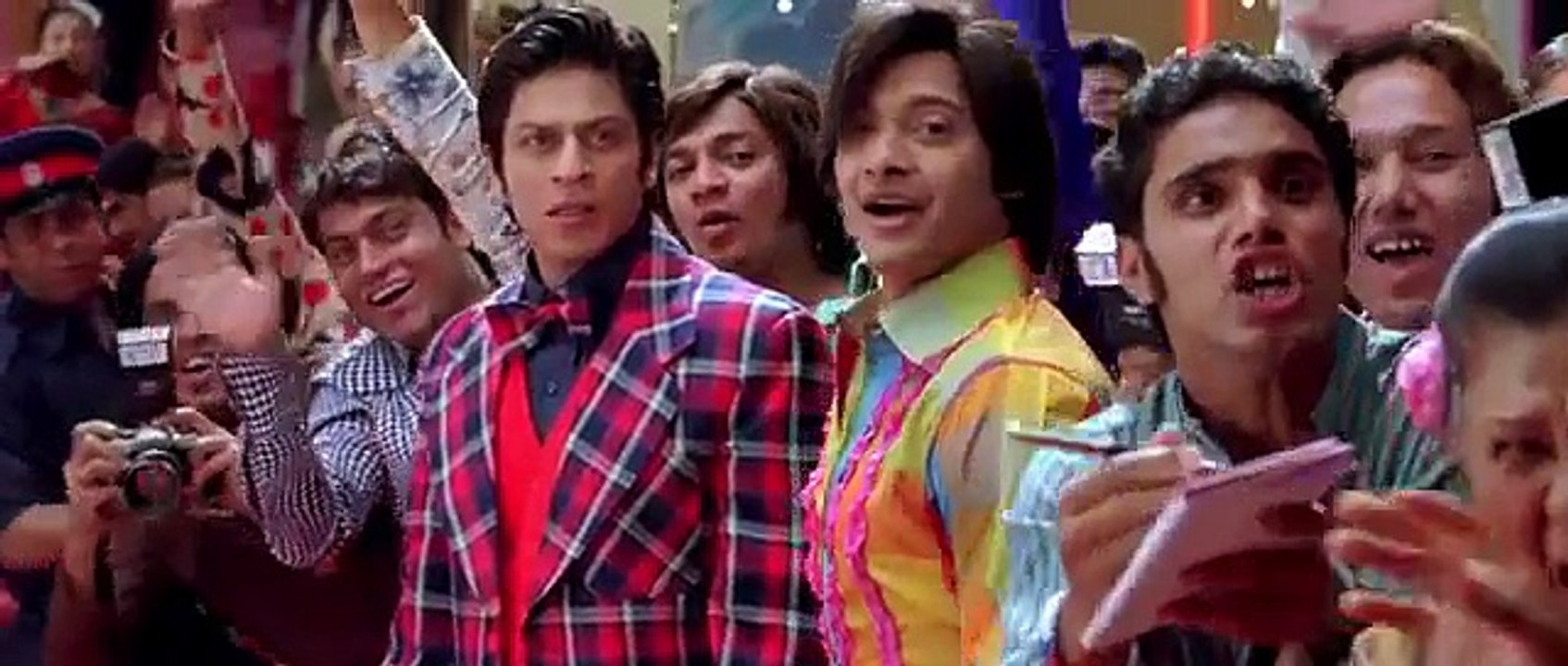 Aankhon Mein Teri - Om Shanti Om (2007) _HD_ _BluRay_ Music Videos