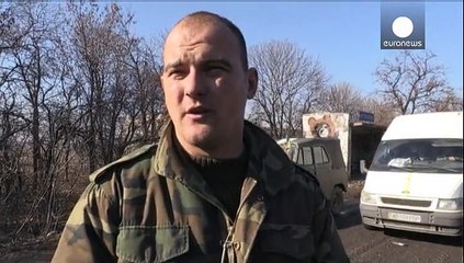 أوكرانيا: قتلى وجرحى بعد إتفاق السلام الجديد