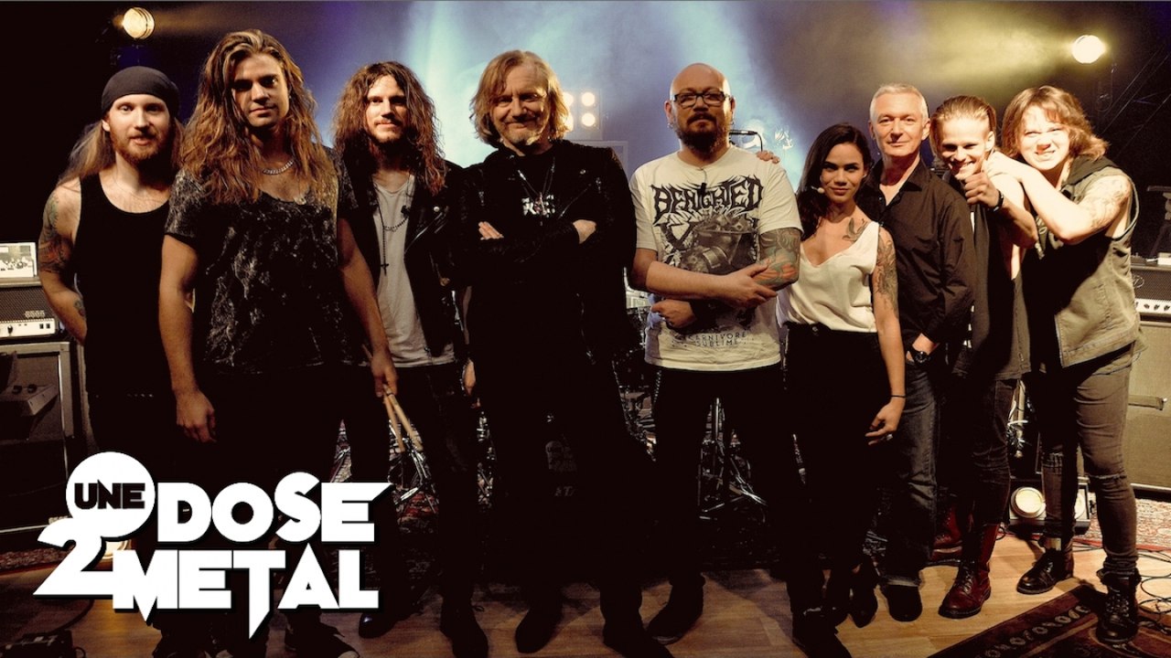 #UD2M S03E16 (H.E.A.T & Thunder)