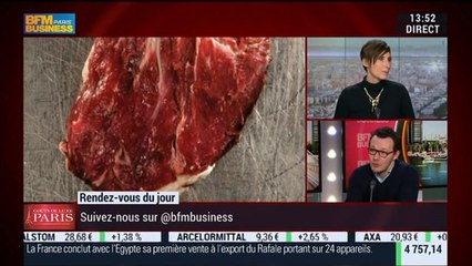 Le rendez-vous du jour: Alexandre Zalewski - 13/02