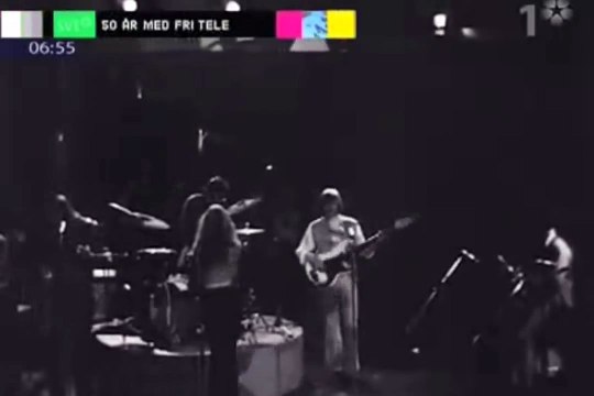 Janis Joplin - Summertime (Live -1969)