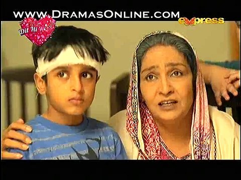 Rothi Rothi Zindagi Episode 20 on Express Ent 13th February 2015 Full in High Quality Vid