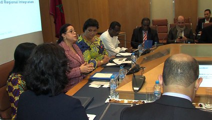 الدفع بعجلة التعاون الاقتصادي بين القطاعين الخاص بالمغرب وغانا