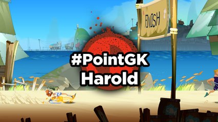 Harold - Point GK : Le lièvre et la torture