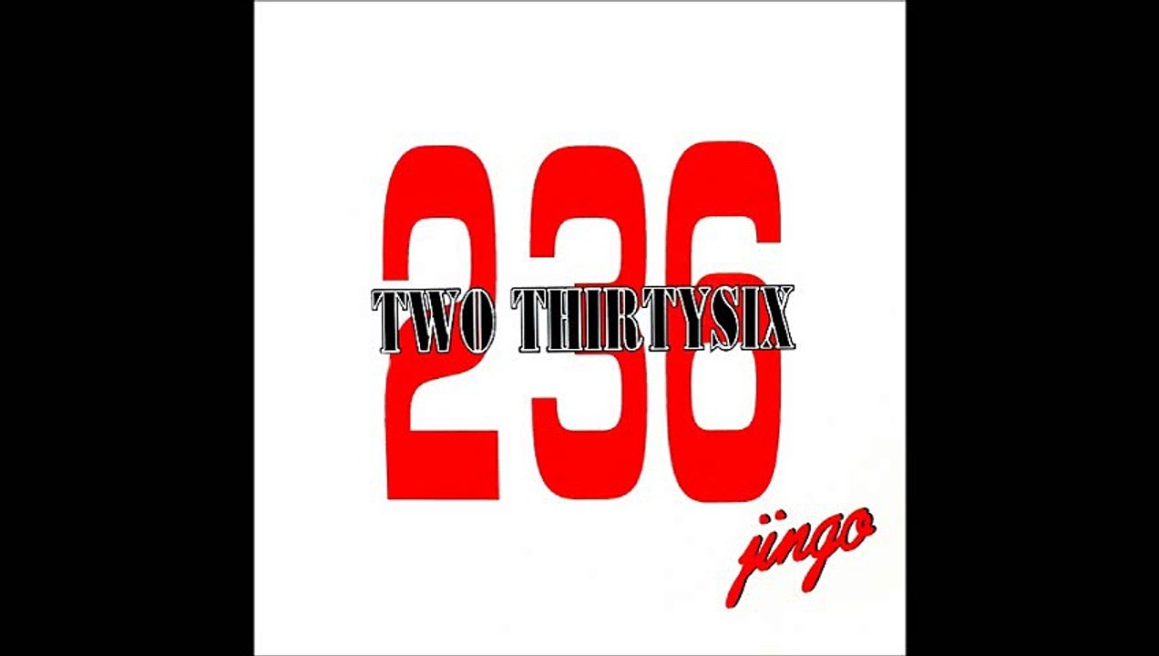 236 - Jingo (A1)