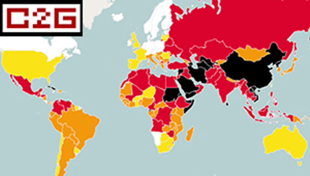 La France reste "mauvaise élève" selon RSF