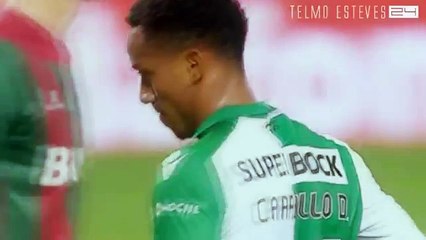 André Carrillo: Sporting Lisboa le cuadruplicaría el sueldo para retenerlo (VIDEO)
