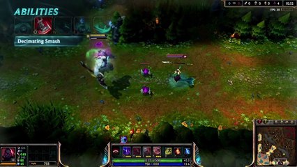 Sion Champion Spotlight