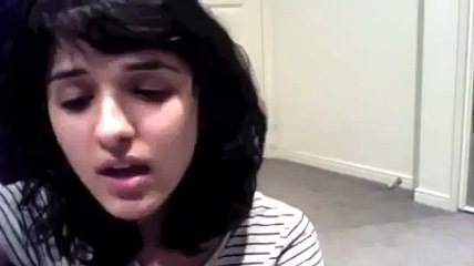 اب ہم تیرے بن رہ نہیں سکتے ۔۔ پیاری صورت عمدہ انداز اور سریلی آواز