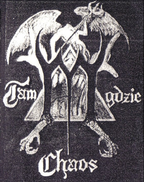 M - Tam, Gdzie Chaos - 01 - Poza ¡una Ognia