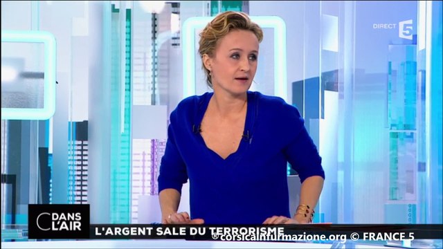 #Corse y pas de preuves, pour l'instant, de l'implication du Qatar dans le financement du terrorisme Pour l'instant...