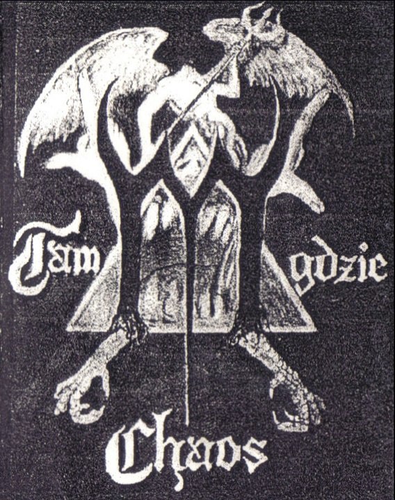 M - Tam, Gdzie Chaos - 04 - Wyrok Na ùwiÊtych