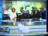 Secretario genral de UNASUR reitera su apoyo al presidente venezolano