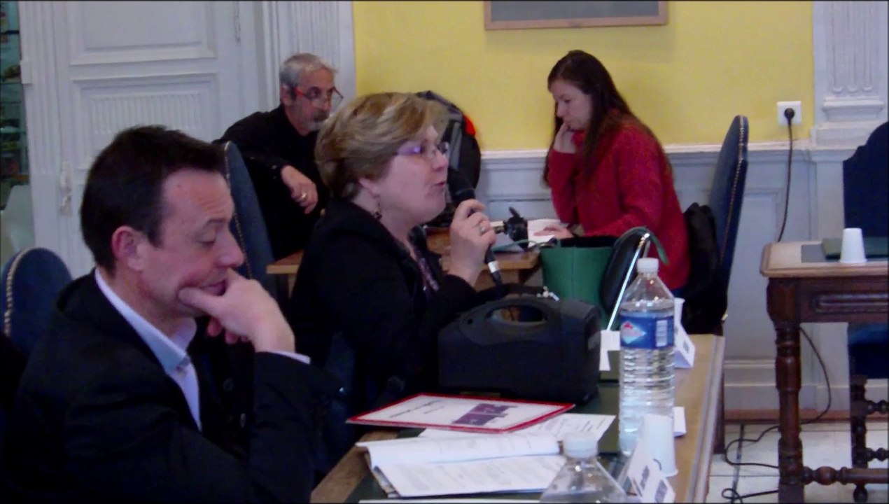 Conseil Municipal d'Orange (1)