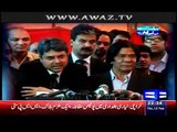 Chadhry Fawad Making Fun of Farogh Naseem to Comparing Altaf Hussain with Nelson Mandela