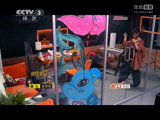 《中国好歌曲第二季》20150213 杭盖霸气新作震撼全场 刘欢淘汰赵牧阳力挺裸儿 part1