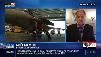 BFM Story: Rafale à l'Égypte: "C'est la vente à un dictateur" - 13/02