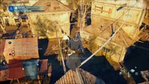 Assassins Creed Unity, gameplay parte 35, Infiltrandome para asesinar a La touche