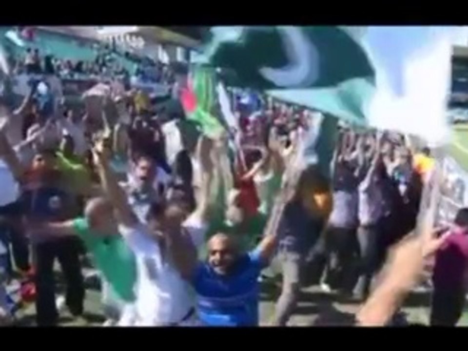WORLD CUP SONG 2015 BY ASHAR MASOOD.