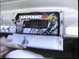 Chris Senn - Powell Chaos