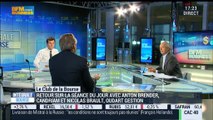 Le Club de la Bourse: Anton Brender, Nicolas Brault et Alexandre Baradez - 13/02