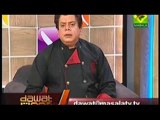 Dawat with Gulzar Hussain - Gulzar Special Nehari Masala , Haddi Guddi Nehari ,Til walay Naan Recipe Masala Tv Show - 12th February 2015