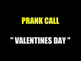 Radio Mirchi - World's Best Valentine's Day Prank Call!
