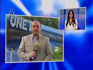 Autoridades de UNET rechazan daños ocurridos durante las manifestaciones
