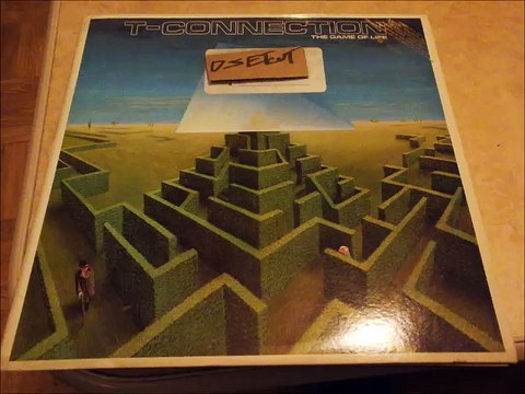 T-CONNECTION-THE GAME OF LIFE(RIP ETCUT)CAPITOL REC 83
