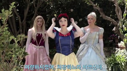 Freestyle Town - 랩배틀 백설공주 vs 엘사