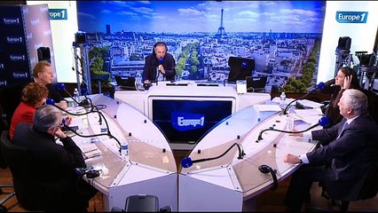 Le club de la presse avec Alexandre Orlov (partie 2)