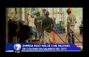 Semanario Universidad publica datos confidenciales sobre gastos de refinería china