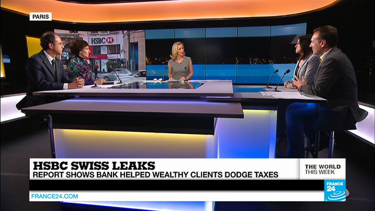 Strauss-Khan Takes The Stand: Ex-IMF Chief Testifies in Prostitution Case