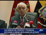 Crean unidad contra lavado de activos