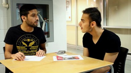 When You Tell Your Friend a Secret - Zaid Ali Videos