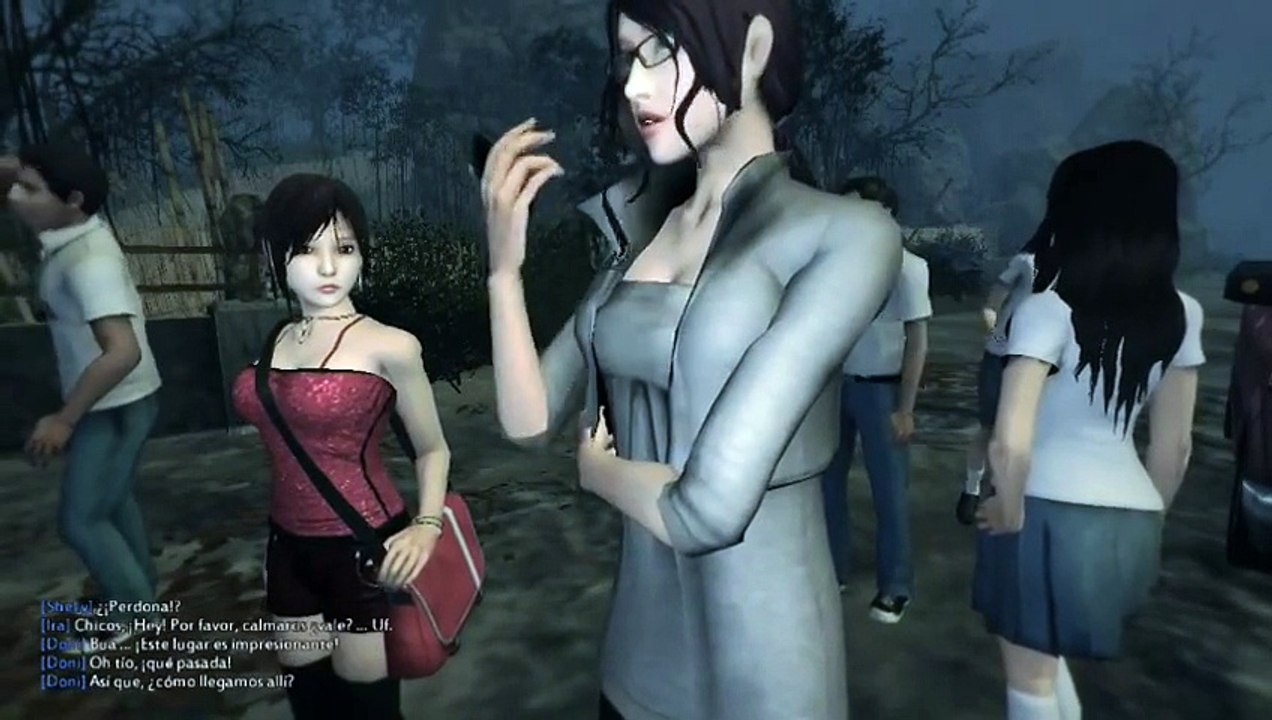 DreadOut GAME Parte 1 de 9