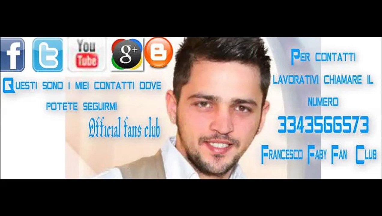spot per le feste ( Francesco Faby)