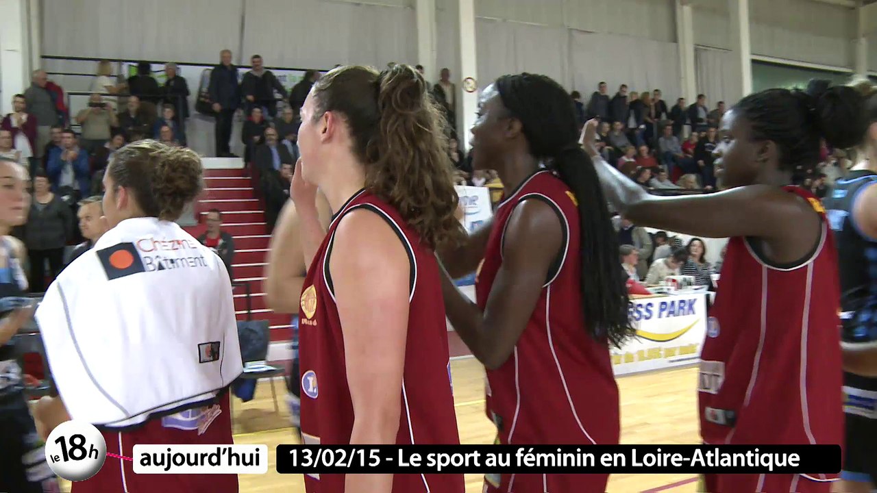 Dames de sport / Vendôme et Rock Estuaire