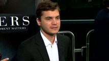 Emile Hirsch Charged With Third Degree Felony Aggravated Assault