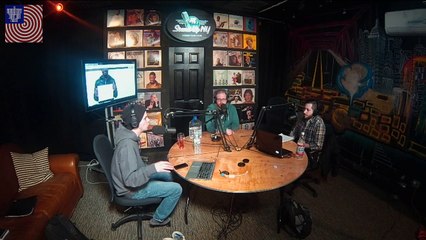 The Mandatory Sampson Podcast 18: Fifty Shades Of Sneak Dissin' (Full Episode)