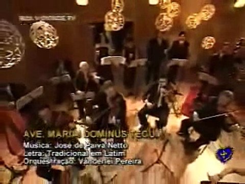 Música - Ave, Maria! Dominus Tecum! - PAIVA NETTO - RELIGIÃO DE DEUS - ECUMENISMO - BRASIL